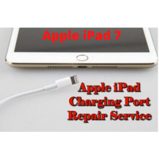 iPad  9th Generation Charging Port Repair 